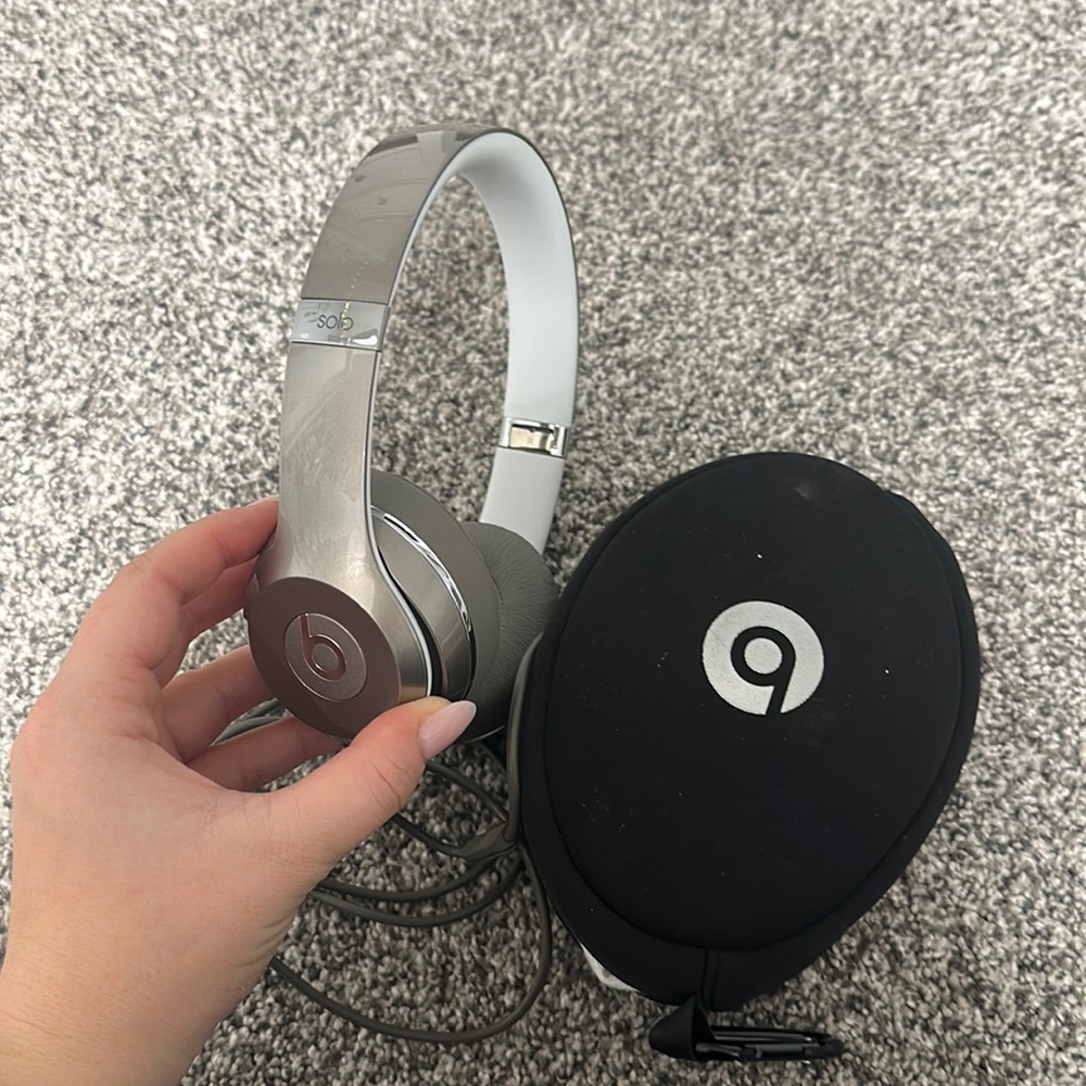 Beats headphones